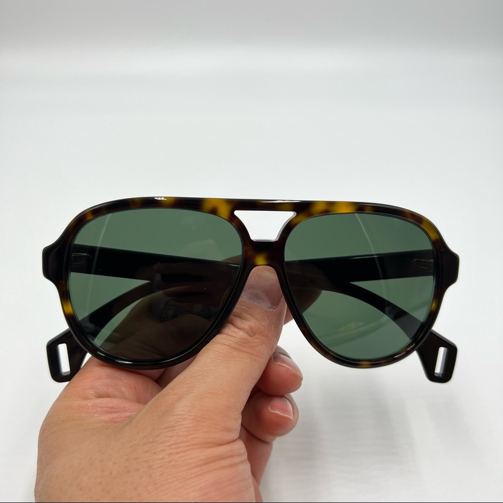 Gucci Sunglasses New Authentic 58mm Sunglasses - Picture 4 of 8